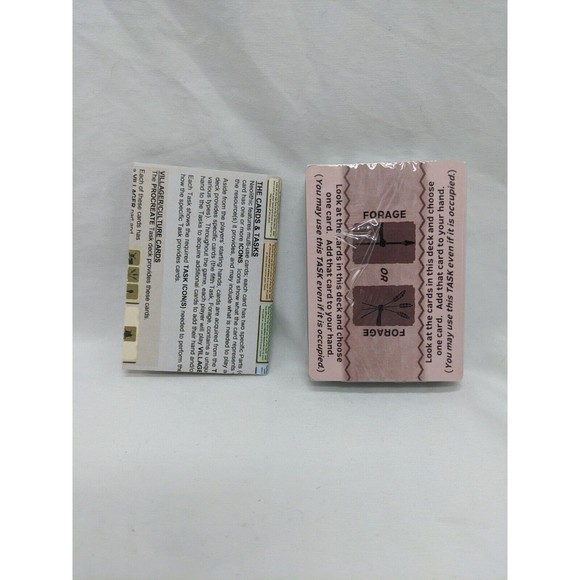 Neolithic Small Box Games Card Game Sealed - Picture 5 of 11